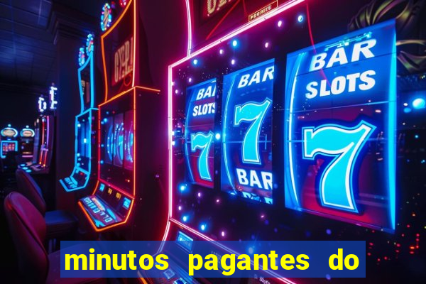 minutos pagantes do fortune ox